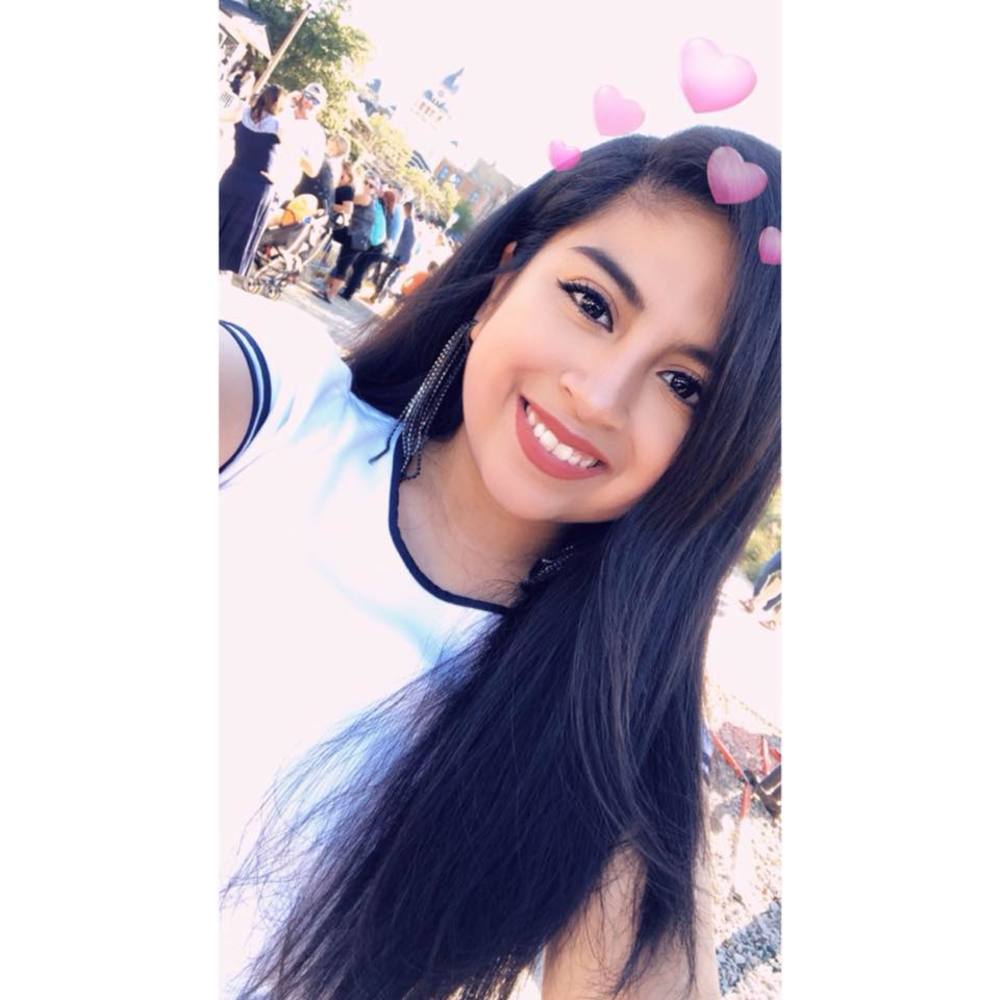 Meet your Posher, Amberly